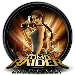 Tomb Raider Aniversary 3 icon