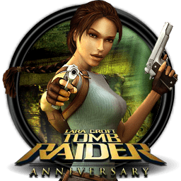 Tomb Raider Aniversary 4 icon