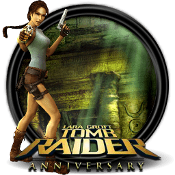 Tomb Raider Aniversary 5 icon
