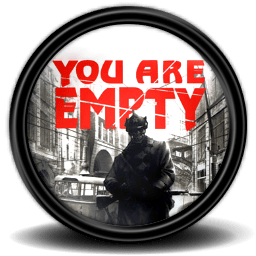You are Empty 1 icon