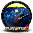 Silent Hunter II 1 icon