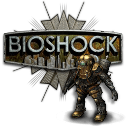 Bioschock another version 8 icon