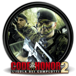 Code of Honor 2 4 icon