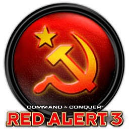 Command Conquer Red Alert 3 5 icon
