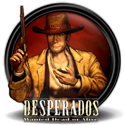 Desperados 1 icon