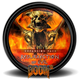 Doom 3 Resurrection of Evil 1 icon