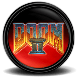 Doom II 1 icon