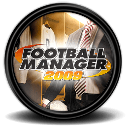 Football Manager 2009 1 icon