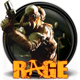 Rage 1 icon
