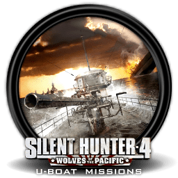 Silent Hunter 4 U Boat Missions 1 icon