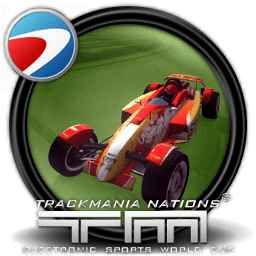 Trackmania Nations ESWC 1 icon