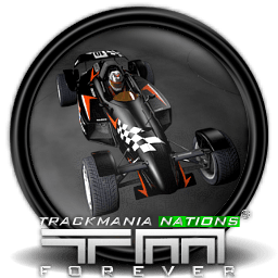 Trackmania Nations Forever 1 icon