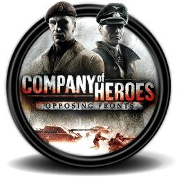 Company of Heroes Opossing Fronts new 1 icon