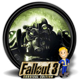 Fallout 3 Survival Edition 1 icon