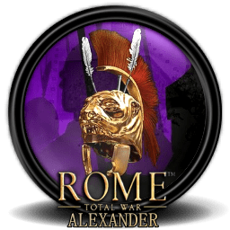 Rome Total War Alexander 1 icon