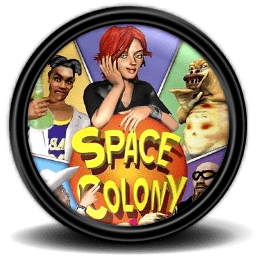 Space Colony 1 icon