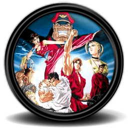 Street Fighter II 2 icon