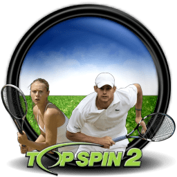 Top Spin 2 1 icon