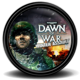 Warhammer 40k Dawn of War Winter Assault 1 icon