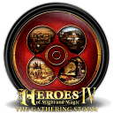 Heroes IV of Might and Magic addon 1 icon