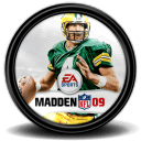 Madden NFL 09 1 icon