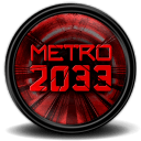 Metro 2033 1 icon