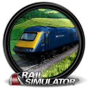 Rail Simulator 3 icon
