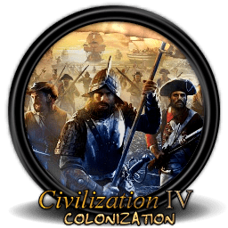 Civilization IV Colonization 2 icon