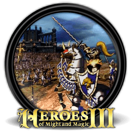 Heroes III of Might and Magic 1 icon
