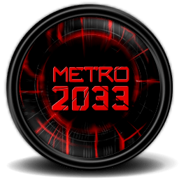 Metro 2033 2 icon
