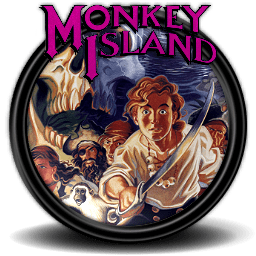 Monkey Island 1 icon