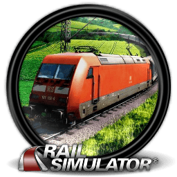 Rail Simulator 1 icon
