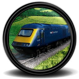 Rail Simulator 4 icon