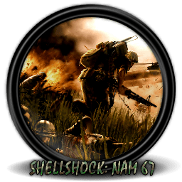 Shellshock Nam 67 1 Icon, Mega Games Pack 28 Iconpack