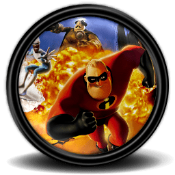 The Incredibles Rise of the Underminer 2 icon