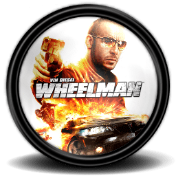 Vin Diesel Wheelman 1 icon