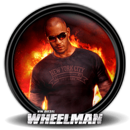 Vin Diesel Wheelman 2 icon