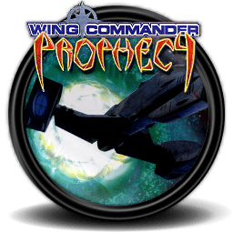 Wing Commander Prophecy 1 icon