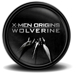 X Men Origins Wolverine 1 icon