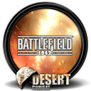 Battlefield 1942 Desert Combat 5 icon