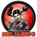 Command Conquer Red Alert 3 Uprising 2 icon