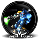 Open Arena 1 icon