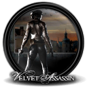 Velvet Assassin 1 icon