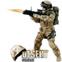 Battlefield 1942 Desert Combat 10 icon