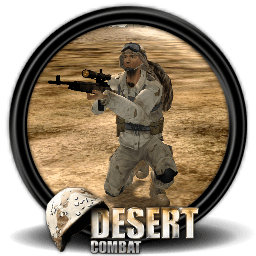 Battlefield 1942 Desert Combat 3 icon