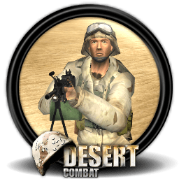 Battlefield 1942 Desert Combat 4 icon