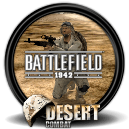 Battlefield 1942 Desert Combat 6 icon