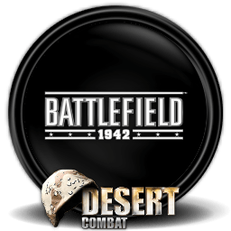 Battlefield 1942 Desert Combat 7 icon