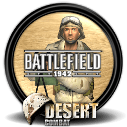 Battlefield 1942 Desert Combat 8 icon