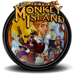 Escape from Monkey Island 1 icon